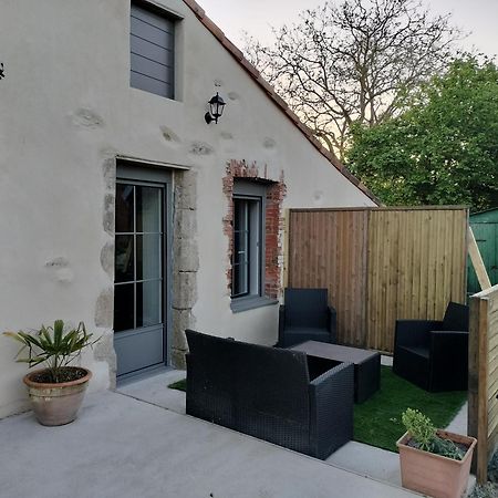Vila Chez Henri Les Herbiers Exteriér fotografie