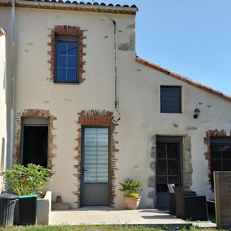 Vila Chez Henri Les Herbiers Exteriér fotografie